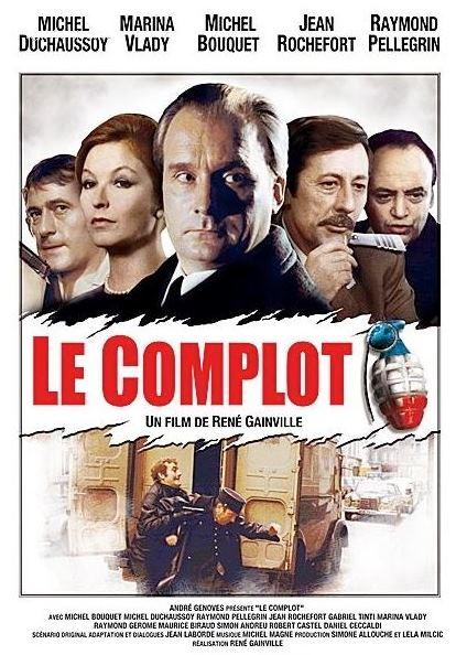 Le complot